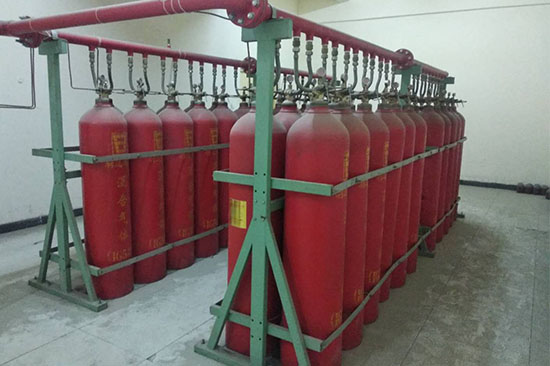 機(jī)房七氟丙烷氣體滅火裝置配置標(biāo)準(zhǔn)要求