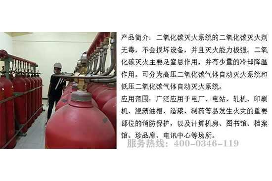 氣體滅火系統(tǒng)